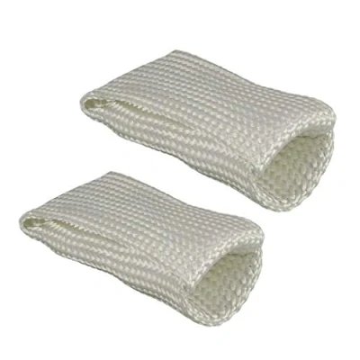 Image of RIVERWELD Welding Glove Tips Finger Heat Shield L and XL, 2PK