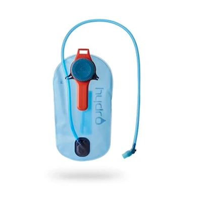 Image of Gregory Hydro 2L Reservoir Ocean /Orange Hydration pack
