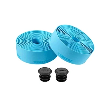 Image of Tortec Road Bike/Cycle Handlebar Tape 2100 x 3mm Blue