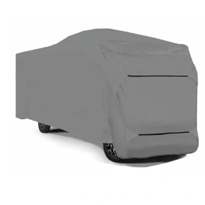 Image of HBCOLLECTION 4 seasons Cover for Motorhome with overcab (LxlxH 6.50x2.40x2.60m)