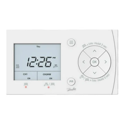 Image of Danfoss FP720 V2 Two Channel Programmer 230V 087N7885