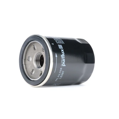 Image of 1230A184, 30A4000102, 30A4000103, MD135737, MD325714 Oil Filter PURFLUX LS287 Spin on MITSUBISHI: COLT 6, ASX Off Road, OUTLANDER 3