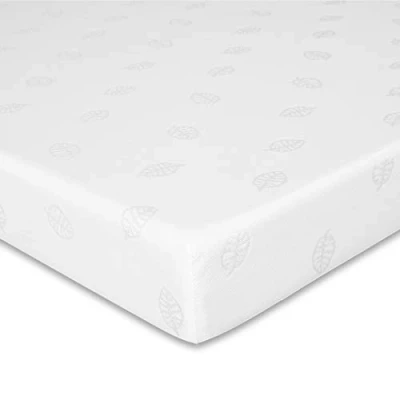 Image of Good Nite Single Mattress Memory Foam Medium 3FT 4.3Inch 11cm Thick Quiet with Breathable Knitted Removed Cover 90 x 190