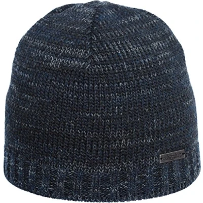 Image of Eisglut Men Dylan Fleece Marine Mel, One Size