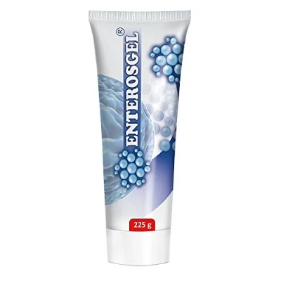 Image of Enterosgel 225 G Silicium GelDetoxification &amp; Giftstoffbindung Entgiftungsmittel as Gel Colon Cleansing Support Des Magen Darm Trakts