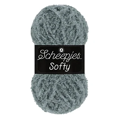 Image of Scheepjes Softy 477 Yarn 10x50g