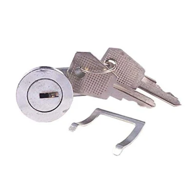 Image of Lock &amp; Key incl. Clip CC663 CD616 CW193 8 DA462 5 DA548 9 DL914 7 G377