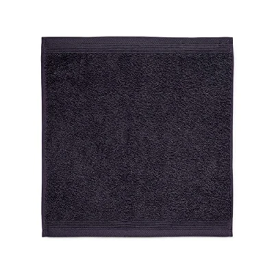 Image of möve Superwuschel soap cloth 30 x cm made of 100% cotton, dark grey
