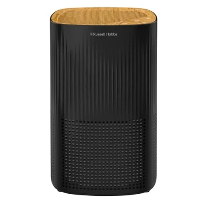 Image of RUSSELL HOBBS CLEAN AIR MINI AROMA PURIFIER BLACK