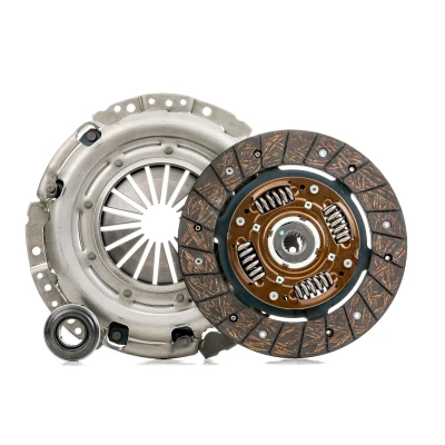 Image of 1611266780, 1611268180, 204163, 2050J3, 2050S2 clutch VALEO KIT3P 826373 with release bearing 215mm CITROËN: Dispatch I Van