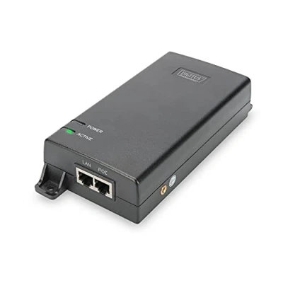 Image of PoE Ultra Injector, 802.3at, 60 Watt