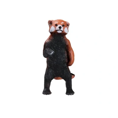 Image of MOJO Red Panda Collectable Wildlife Asian Animal Toy Figure