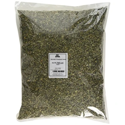 Image of Old India Fenugreek Leaves 750 g