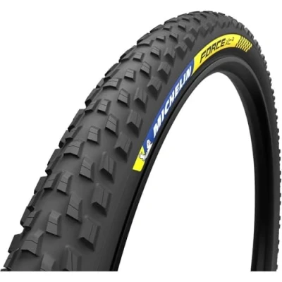Image of Clincher.M 29x2.25 (57 622) FORCE XC2 TL READY RACING L, Black, standard size