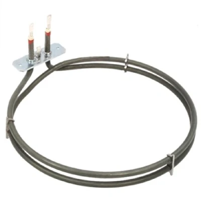Image of Howdens Lamona Fan Oven Cooker Heating Element (2 Turn, 1800W)