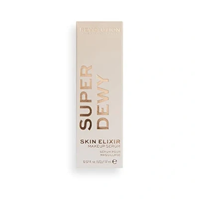 Image of Makeup Revolution Superdewy Make Up Serum, 1312066