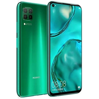 Image of Huawei P40 Lite Smartphone 128GB, 6GB RAM, Dual Sim, Emerald Green