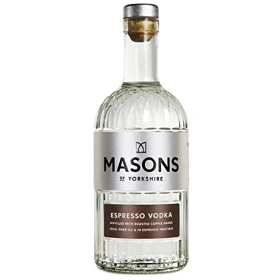 Image of Masons Espresso Vodka 70cl