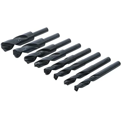 Image of BGS 2019 HSS Drill Set 13 25 mm 8 pcs.