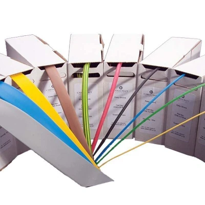 Image of Cablecraft ESB9.5GREY Heat Shrink 9.5 mm Grey Colour