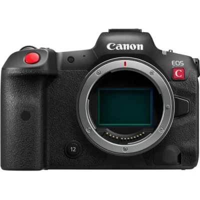 Image of Canon EOS R5 C (R5C) Mirrorless Digital Cinema Camera Body (International Version)