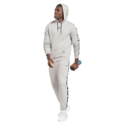 Image of RI Tape OTH Hoodie MGREYH