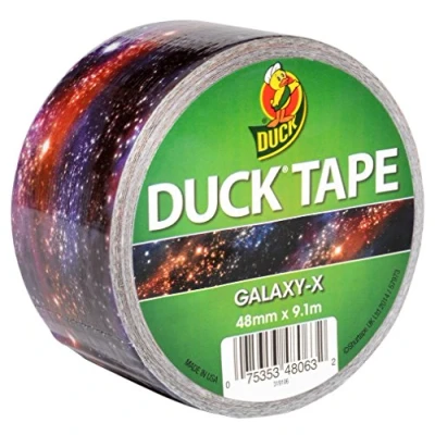 Image of Duck Tape Galaxy X
