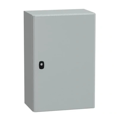 Image of Schneider Electric NSYS3D6425P, S3DH600XW400 x D250 + Plain Chassis