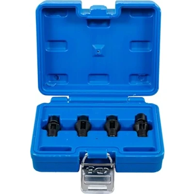 Image of BGS 8715 Fixing Bolt Set for VAG Subframe M14 x 1.5 mm 4 pcs.