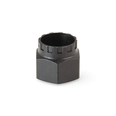 Image of Park Tool BBT 5/ FR 11 Bottom Bracket/Cassette Lockring Campagnolo Record Chorus Tool, Black