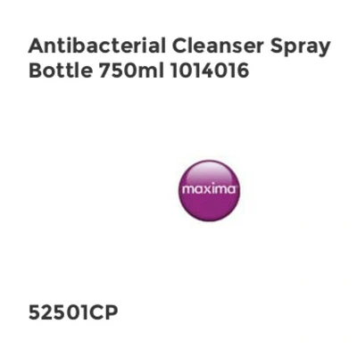 Image of Maxima Anti Bacterial Cleaner 750ml