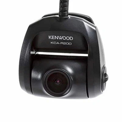 Image of KENWOOD KCA R200 Full HD Rearview Window Camera Compatible with DRV A601W Dash Cam