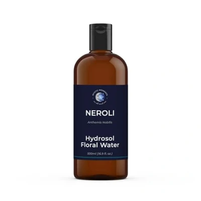 Image of Neroli Hydrosol Floral Water 1 Litre