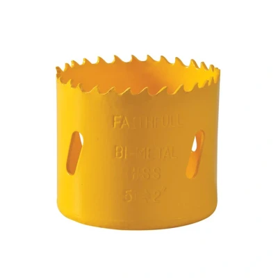 Image of Faithfull FAIHSVP51 Bi Metal Cobalt Holesaw 51mm