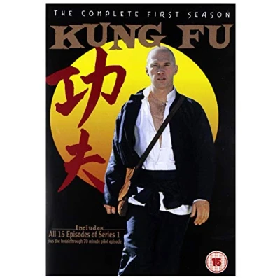 Image of Kung Fu: Season 1 [DVD] [2004]