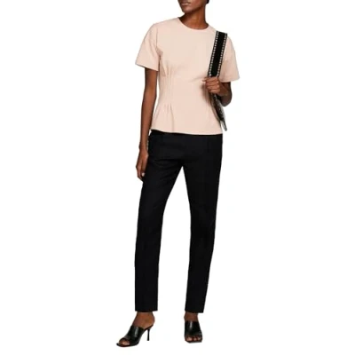 Image of Sisley Women&#039;s Trousers 4AGHLF00S Shorts, Black 100, 12