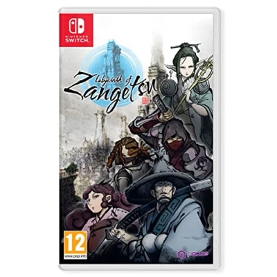 Image of Labyrinth of Zangetsu (Nintendo Switch)