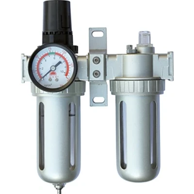 Image of PCL AFRLC1 1/2 Air Treatment Filter/Regulator + Lubricator