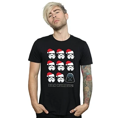 Image of Disney Humbug men&#039;s in Black