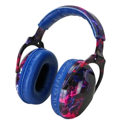Image of PROTEAR Ear Defenders Children,Autism Sensory Equipment, Cute Noise Cancelling Headphones For Toddlers &amp; Kids Teenagers, Ideal Fireworks, Concerts, Events, SNR 28 dB