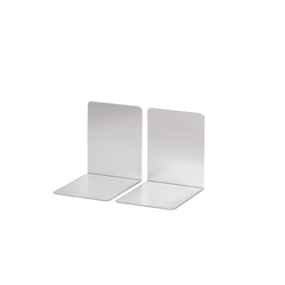 Image of MAUL 10 x 13 cm Aluminium Book Ends, 3527508