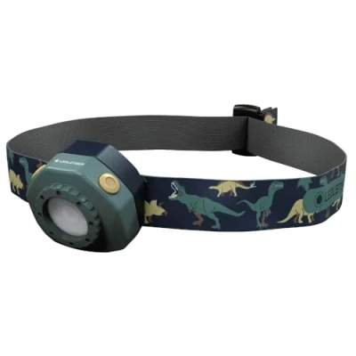 Image of KidLED4R Rechargeable Head Torch