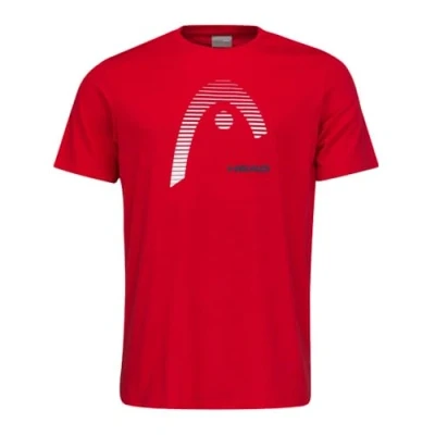 Image of HEAD Men&#039;s Club Carl T Shirt M, Blue, L