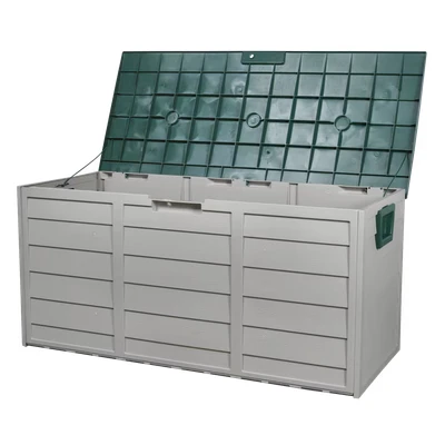 Image of Sealey Sbsc01 Outdoor Storage Box 460 X 1120 540Mm Polypropylene