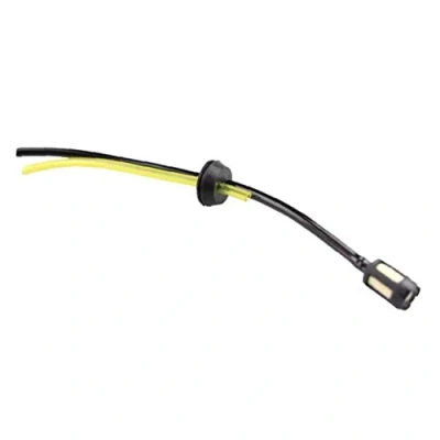 Image of 1pc Replacement Strimmer Trimmer Hose Brush Cutter Pipe with Fuel Petrol Tank Filter Oil for Chainsaw Parts