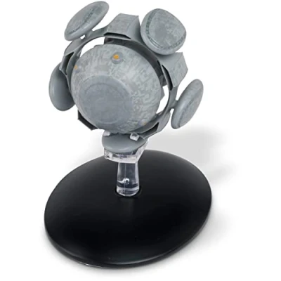 Image of Eaglemoss Hero Collector Eymorg Vessel