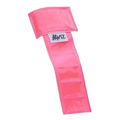 Image of Hy Viz Tail Band One Size Pink