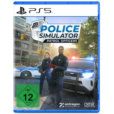 Image of Police Simulator: Patrol Officers PlayStation 5