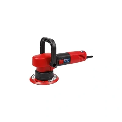 Image of Sealey Das150T Random Orbital Dual Action Sander 150Mm 230V