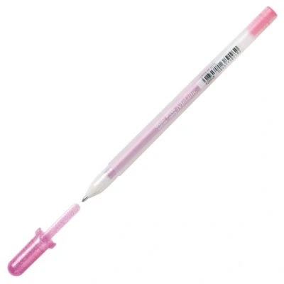 Image of SAKURA Gelly Roll Metallic Pink